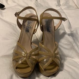 Helens Heart Pageant Heels